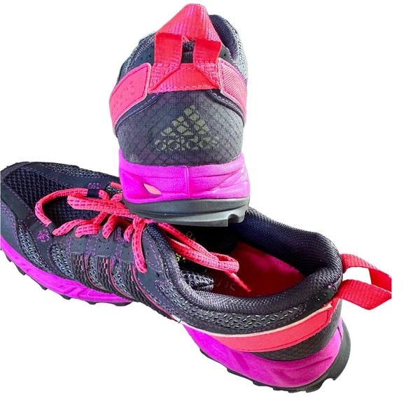 ADIDAS KANADIA women’s running tennis shoes size 7 - Picture 9 of 16